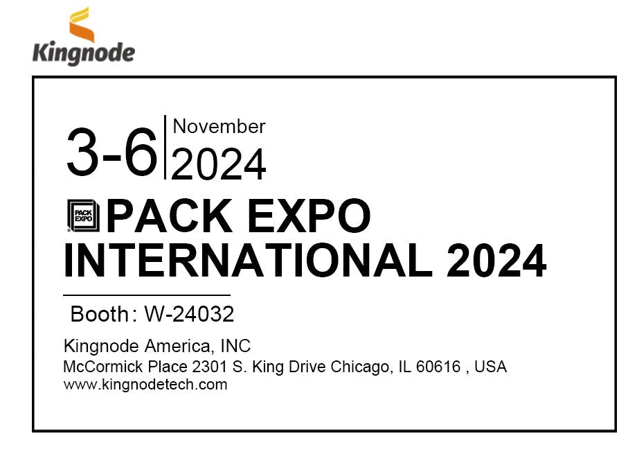 2024 USA Chicago Pack Exop Notice of Exhibition Attending