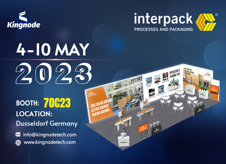 2023 InterPack Dusseldorf- Notice of Exhibition Attending