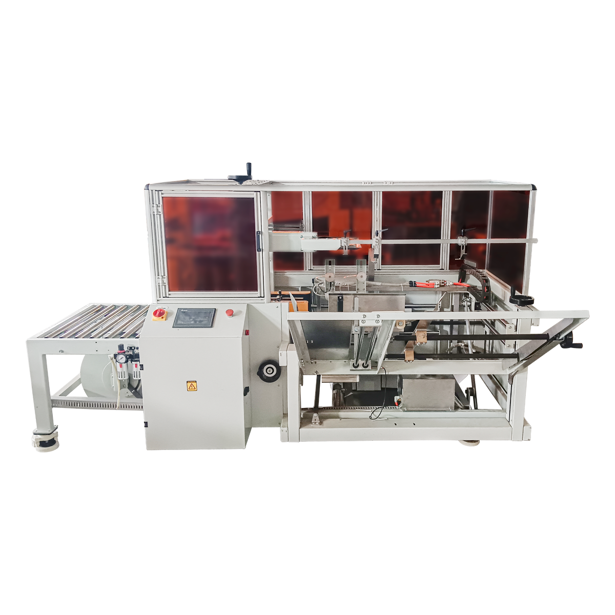 KN-355A Standard Cylinder Case Erector