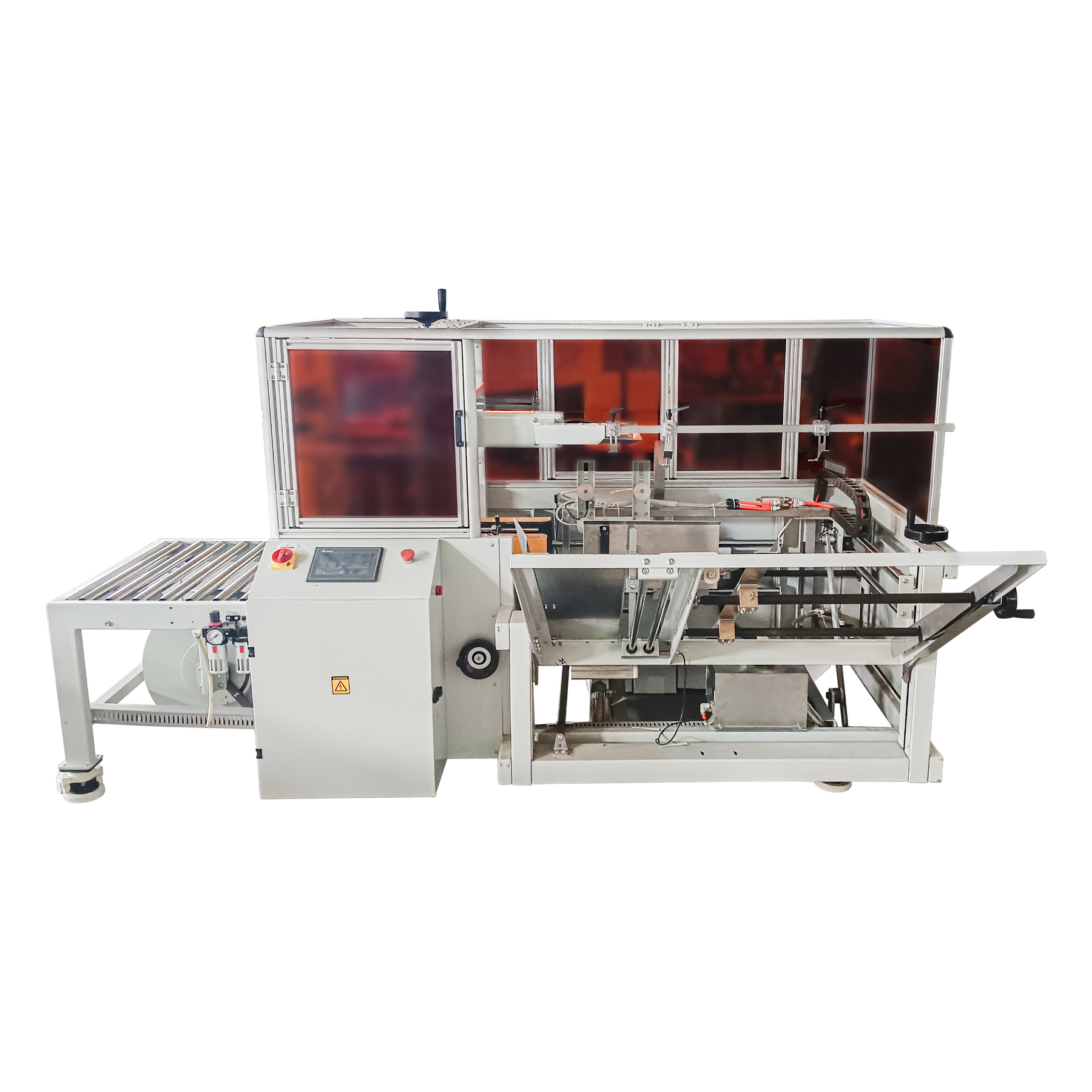 KN-355A Standard Cylinder Case Erector