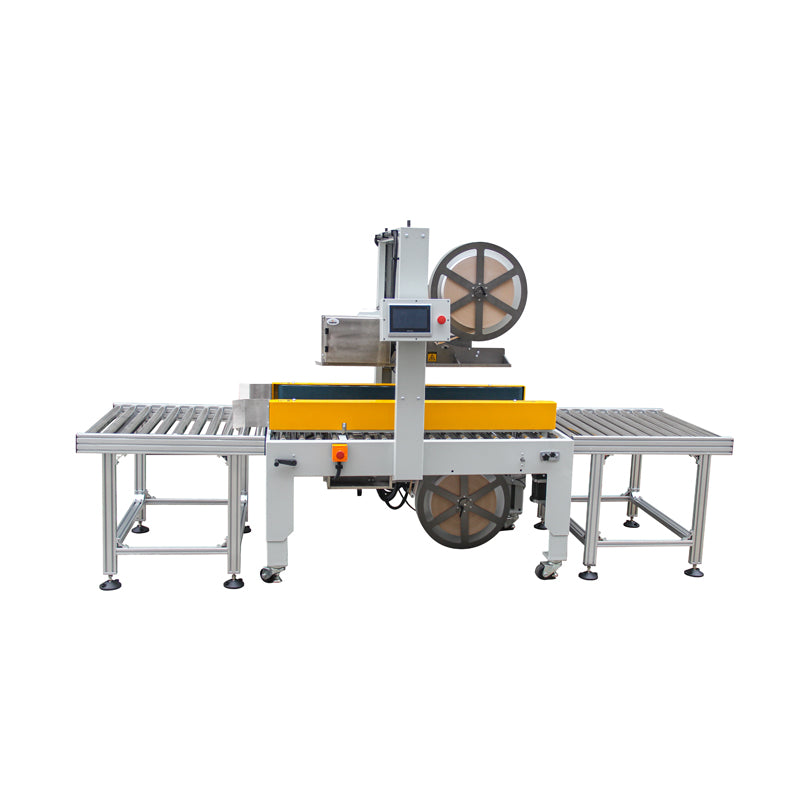 KN-2626U Semi-Automatic Water-Activated Tape Case Sealer