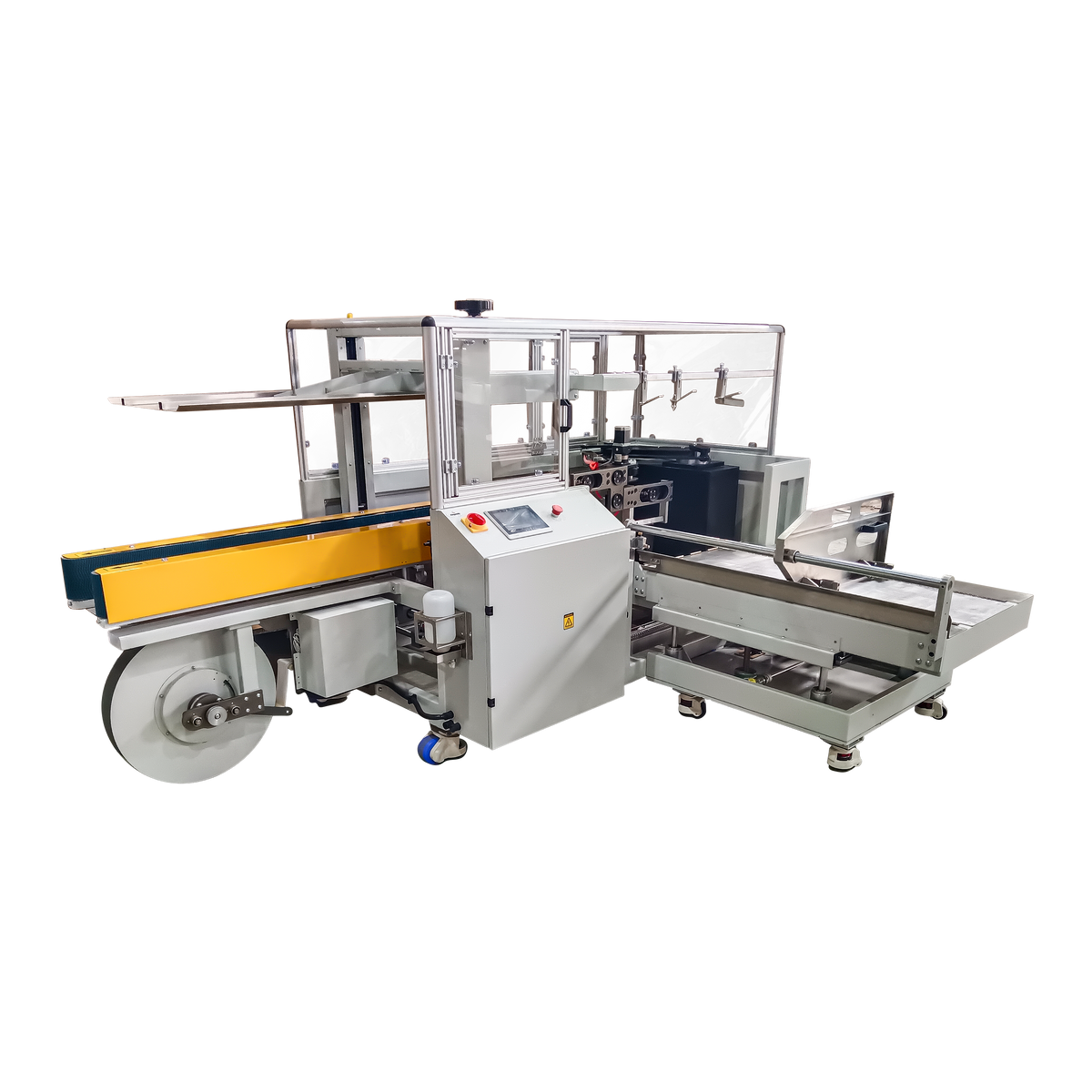 KN-355AR Robotic Case Erector