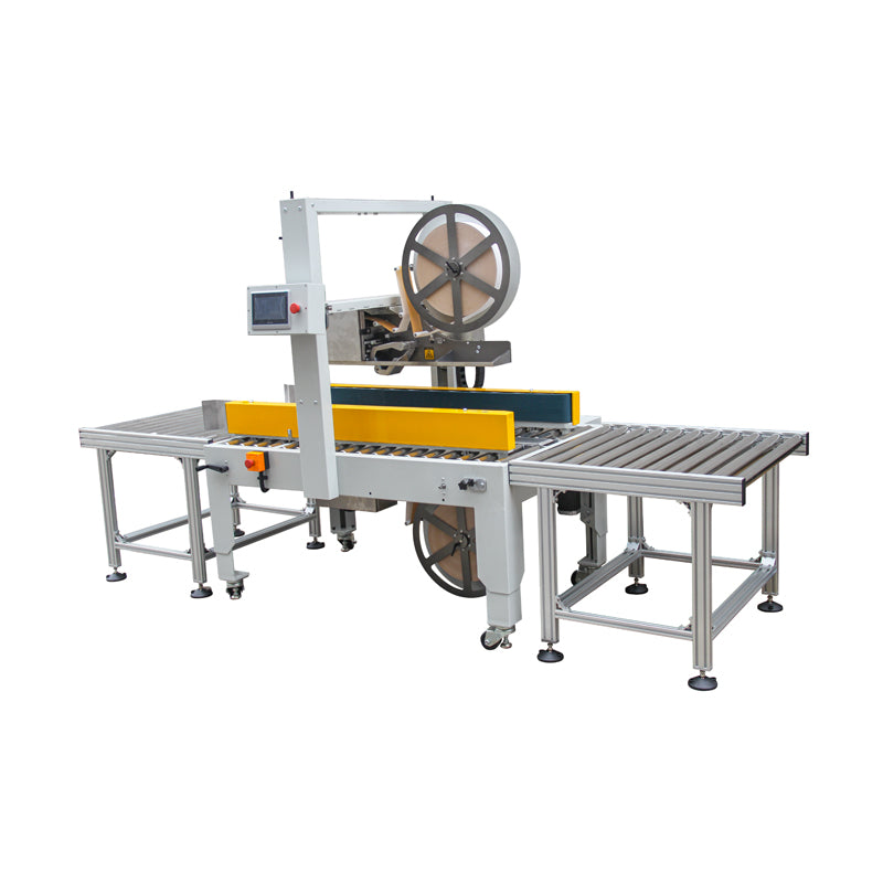 KN-2626U Semi-Automatic Water-Activated Tape Case Sealer