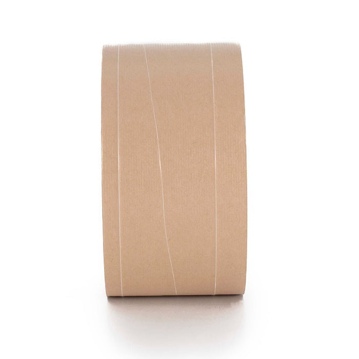 KN-3703E 100% Degradable Recycled Paper Water Activated Kraft Paper Tape