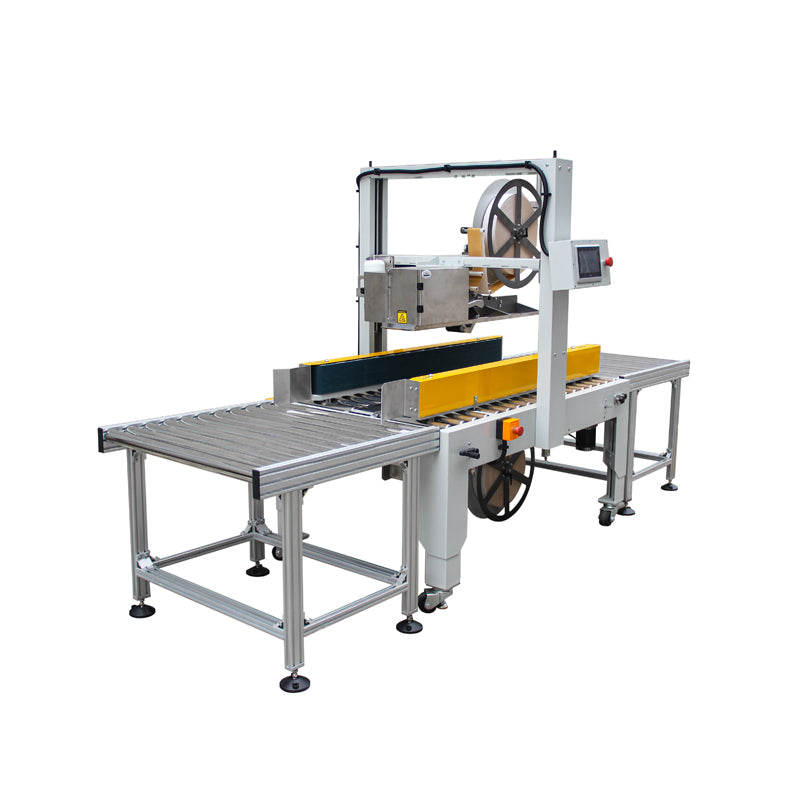 KN-2626U Semi-Automatic Water-Activated Tape Case Sealer