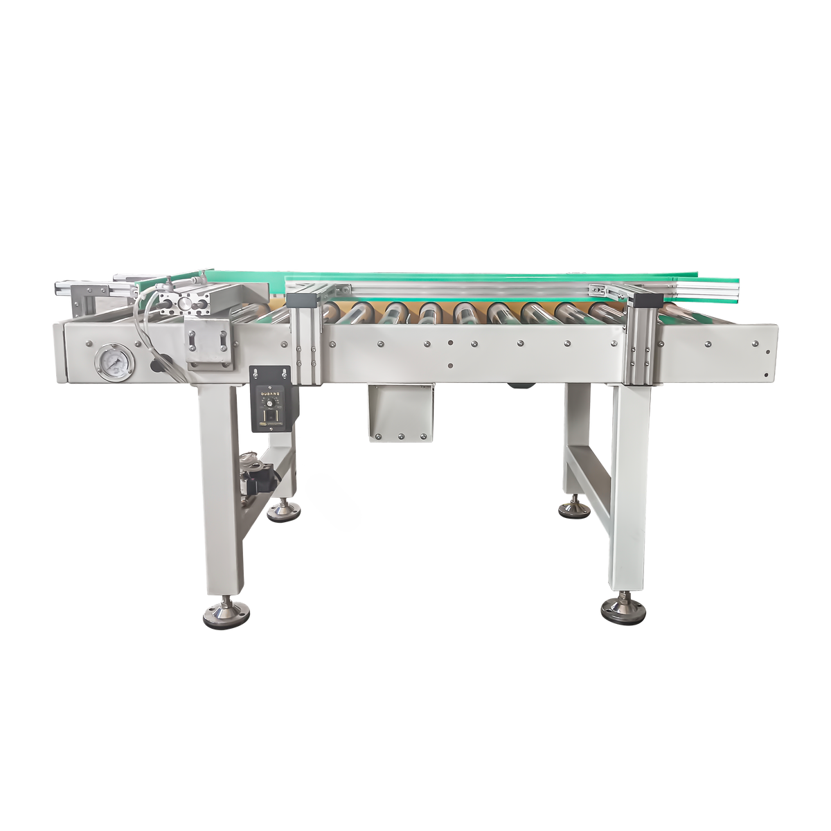 Case Positioning Conveyor