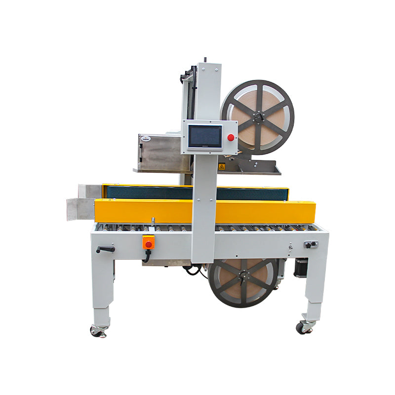 KN-2626U Semi-Automatic Water-Activated Tape Case Sealer