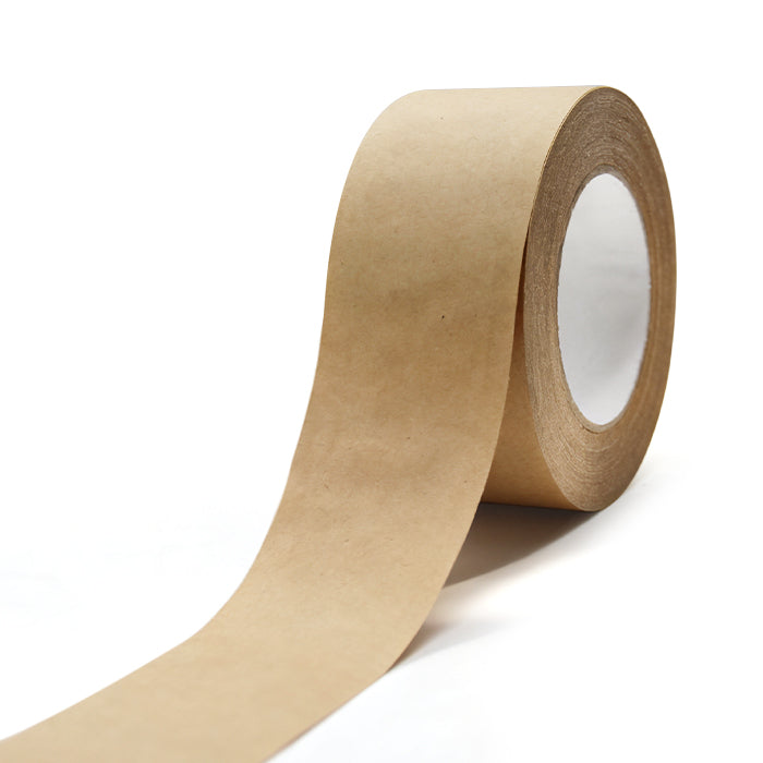 KN-2953H Plastic Free Reinforcement Self Adhesive Flatback Paper Tape