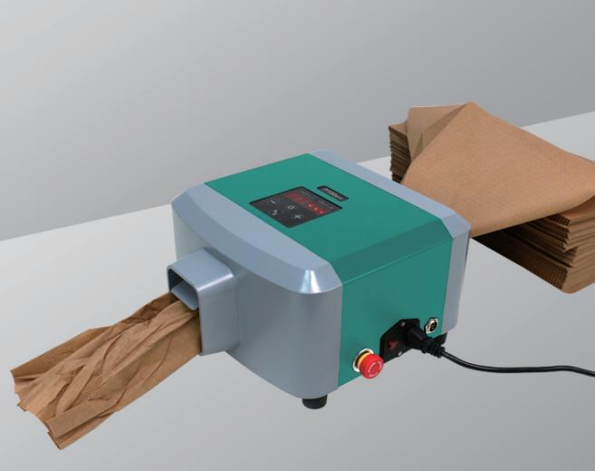 Paper Cushion Machine