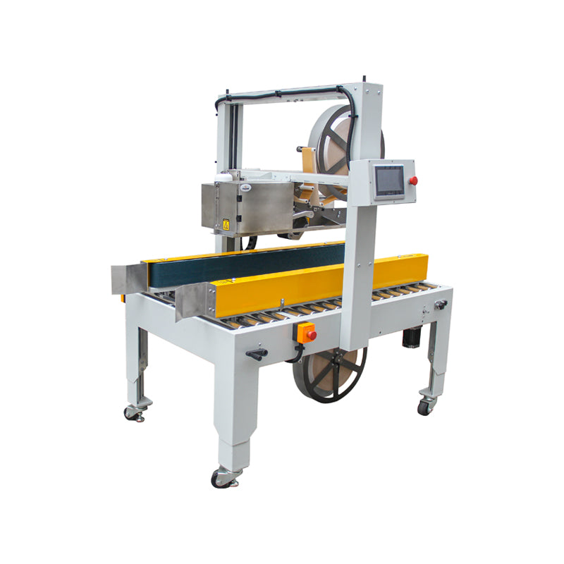 KN-2626U Semi-Automatic Water-Activated Tape Case Sealer