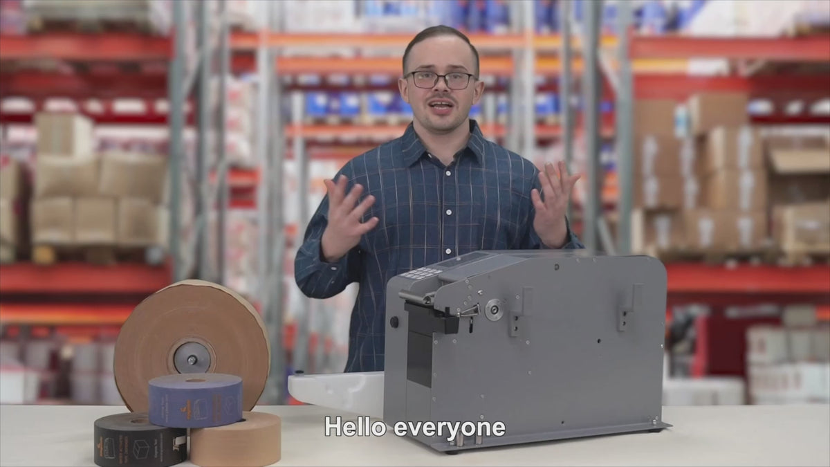 KN-366HL  Series Automatic Gummed  Tape Dispenser