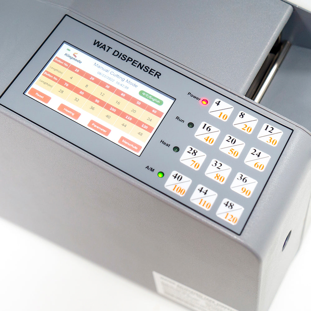 KN-366BHP Series Automatic Gummed Tape Dispenser