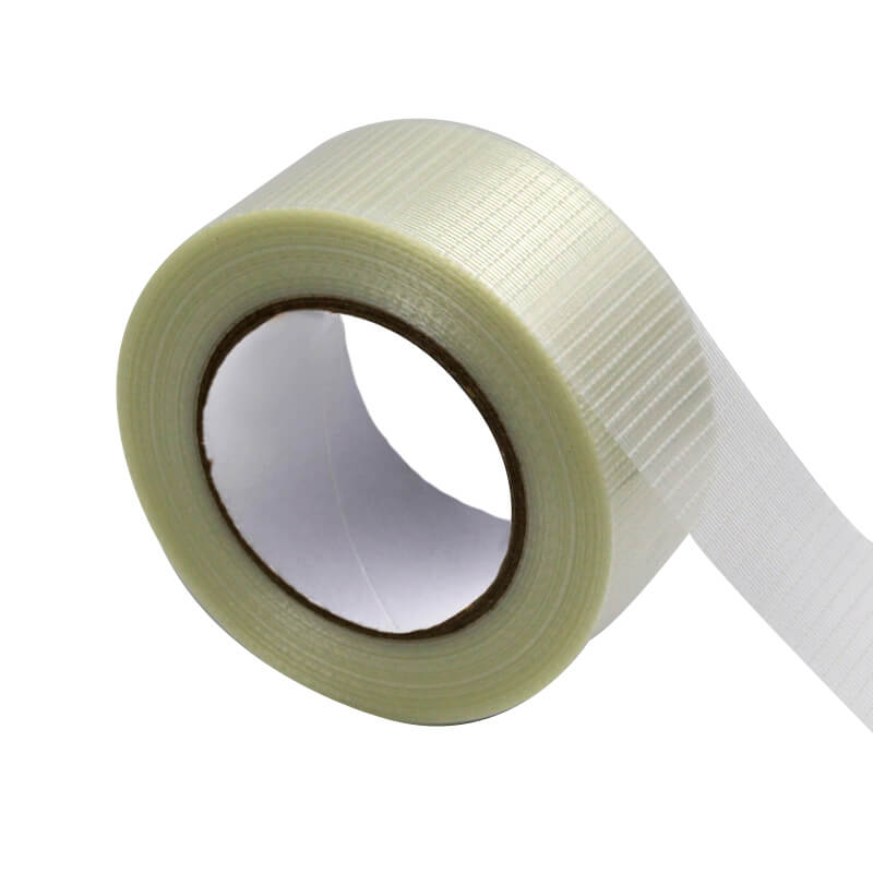 JLW-2090 Single Sided Cross Filament Tape
