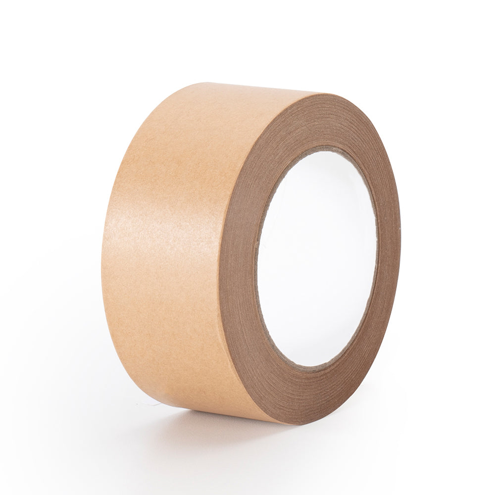 KN-2740H Plastic Free Self Adhesive Flatback Paper Tape