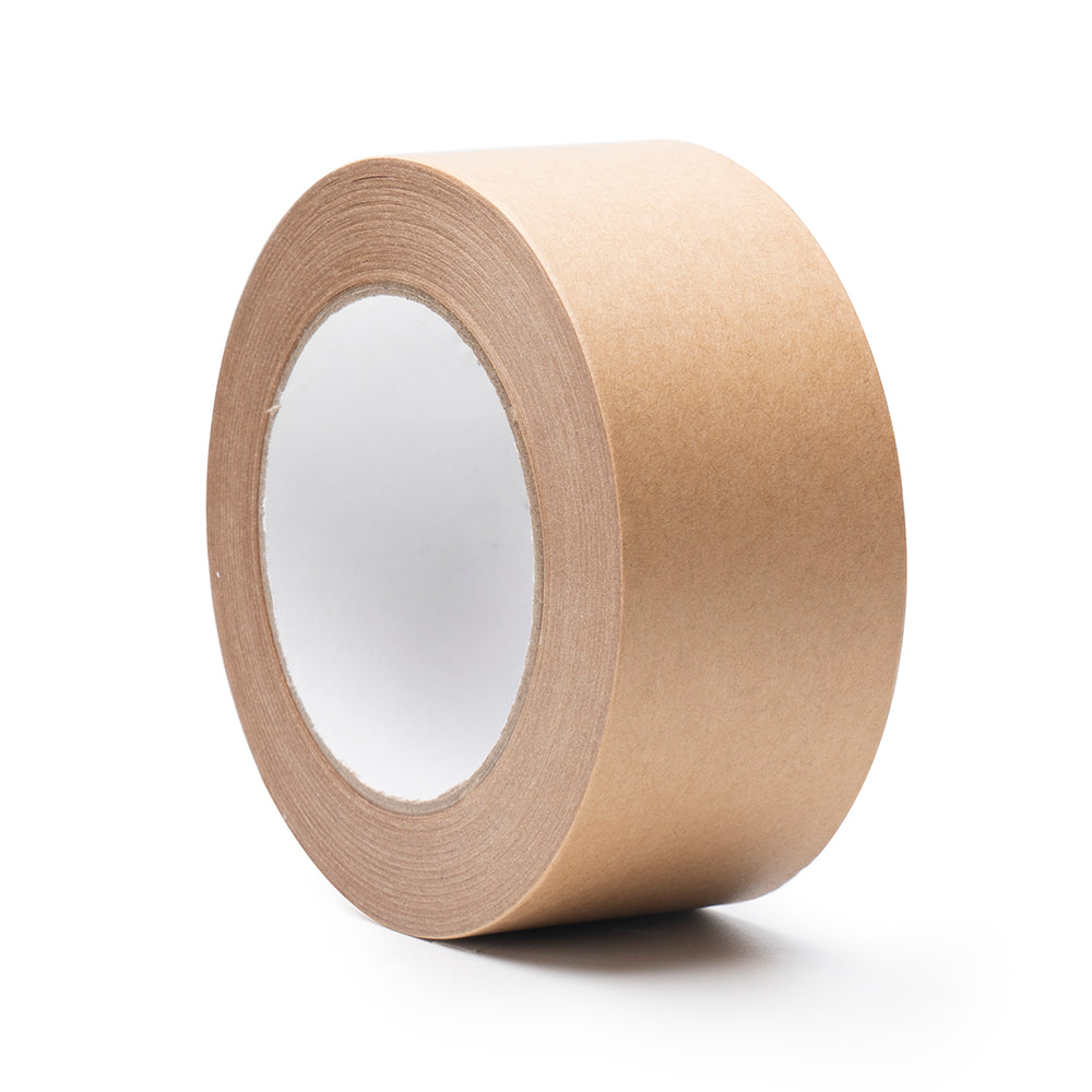 KN-2740H Plastic Free Self Adhesive Flatback Paper Tape