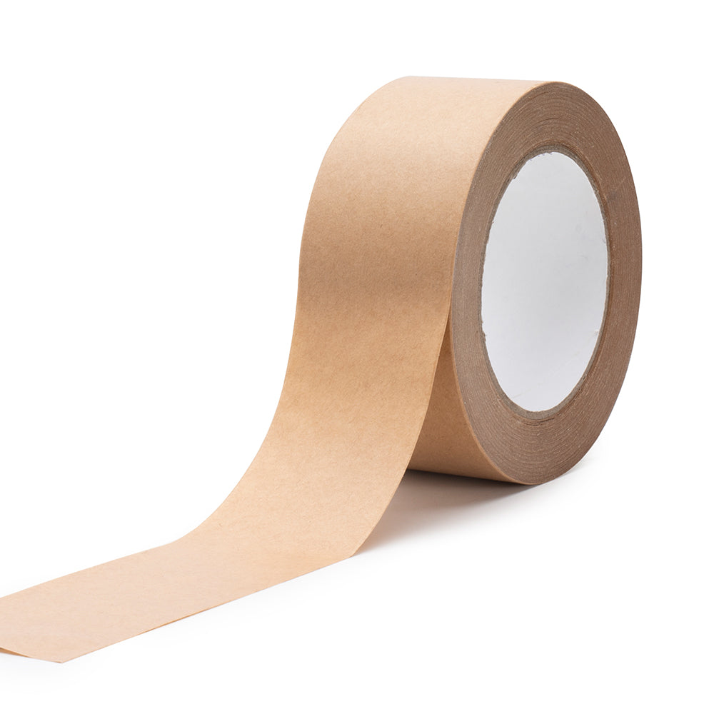 KN-2740H Plastic Free Self Adhesive Flatback Paper Tape