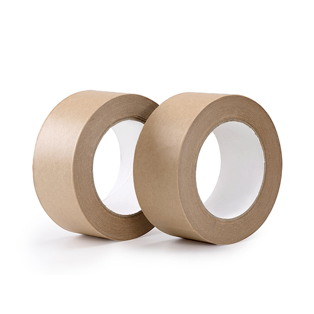 KN-2740H Plastic Free Self Adhesive Flatback Paper Tape