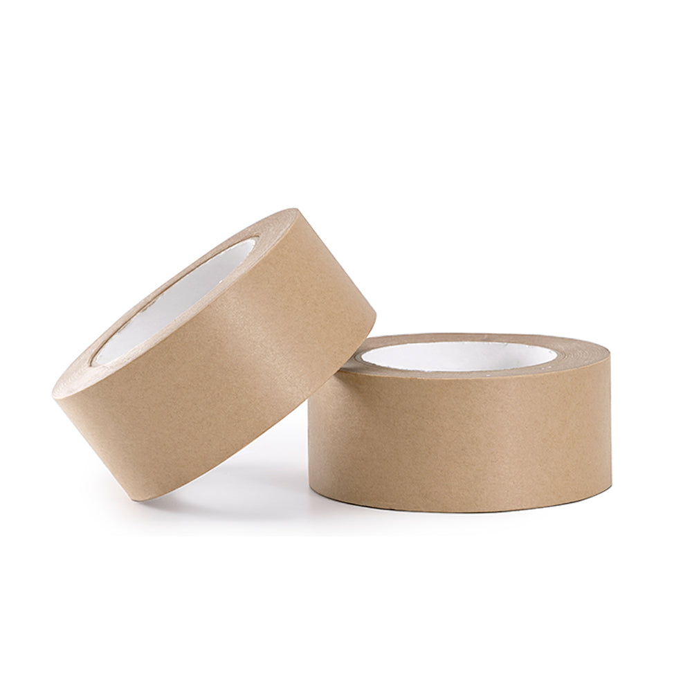 KN-2740H Plastic Free Self Adhesive Flatback Paper Tape