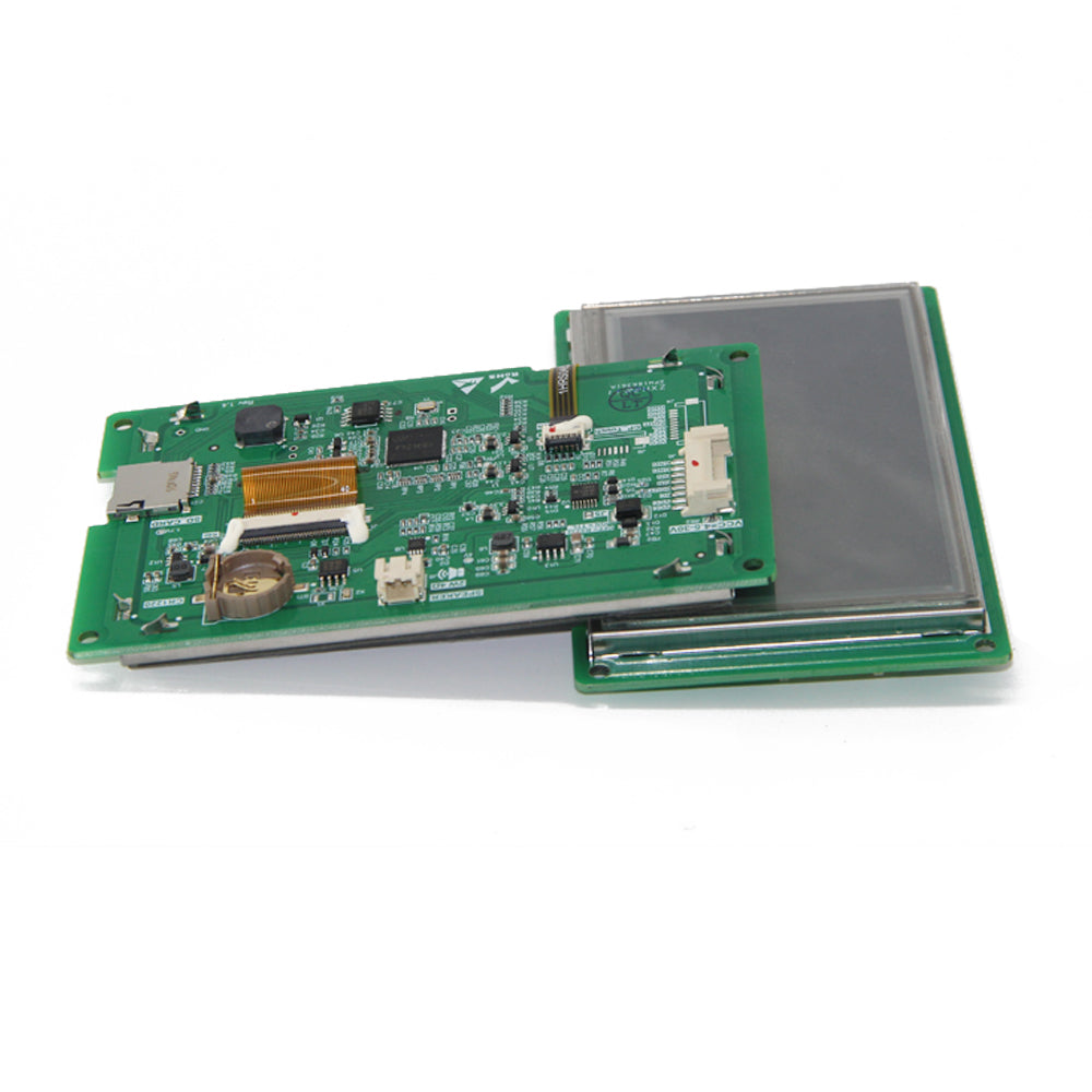 Display Screens for KN-366 Series