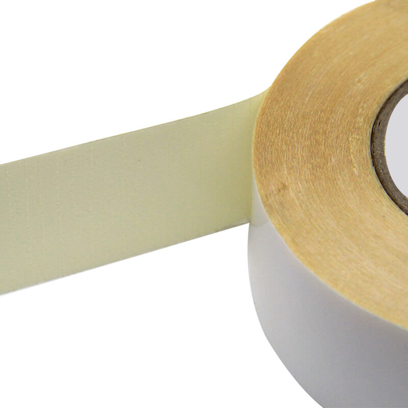 JLW-313A Synthetic Rubber Double Sided Filament Tape