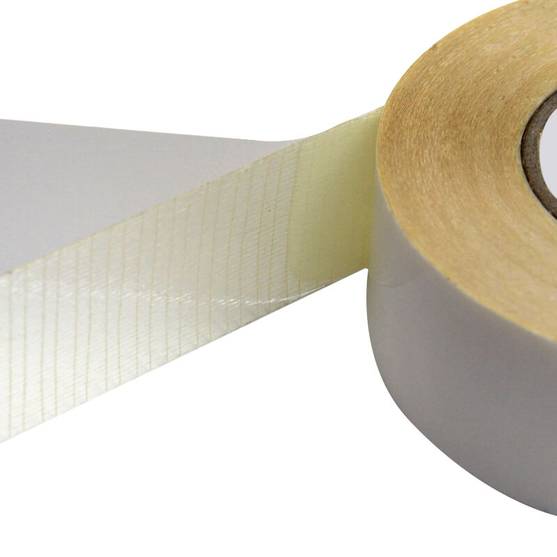 JLW-313A  Synthetic Rubber Double Sided Filament Tape