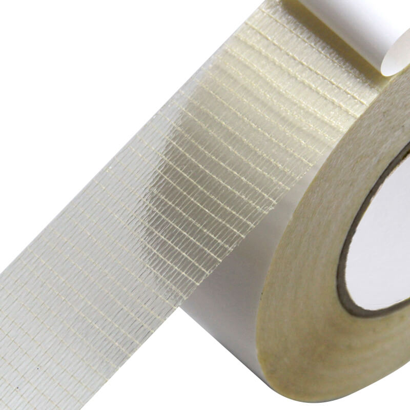 JLW-313A Synthetic Rubber Double Sided Filament Tape