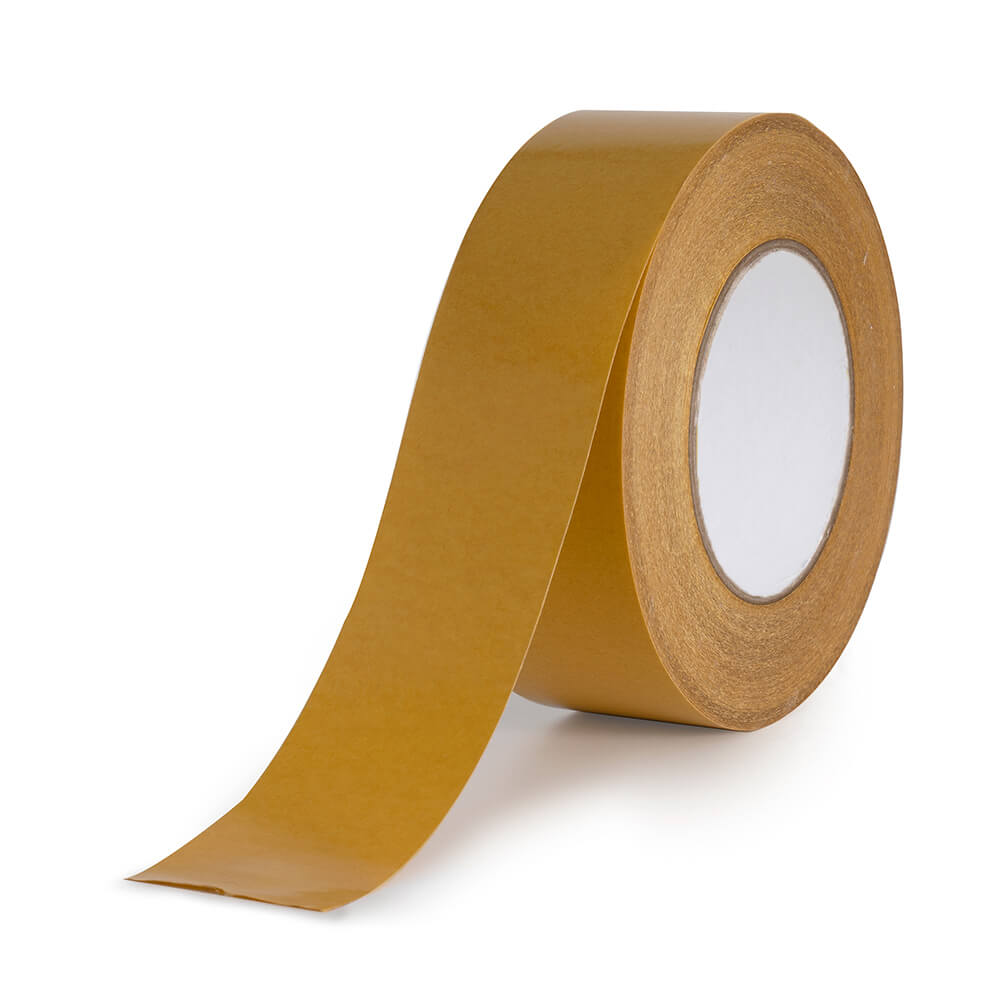 JLW-313 Synthetic Rubber Double Sided Filament Tape