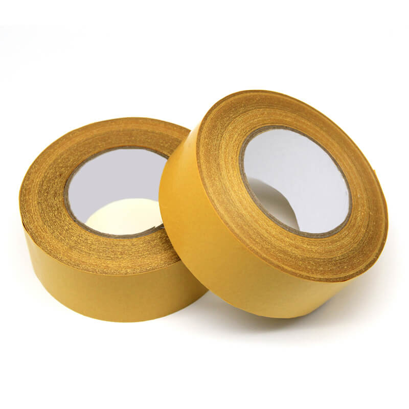 JLW-323 Synthetic Rubber Double Sided Filament Tape