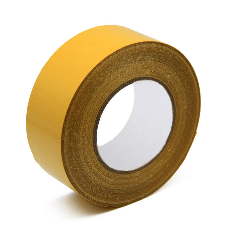 Synthetic Rubber Double Sided Filament Tape