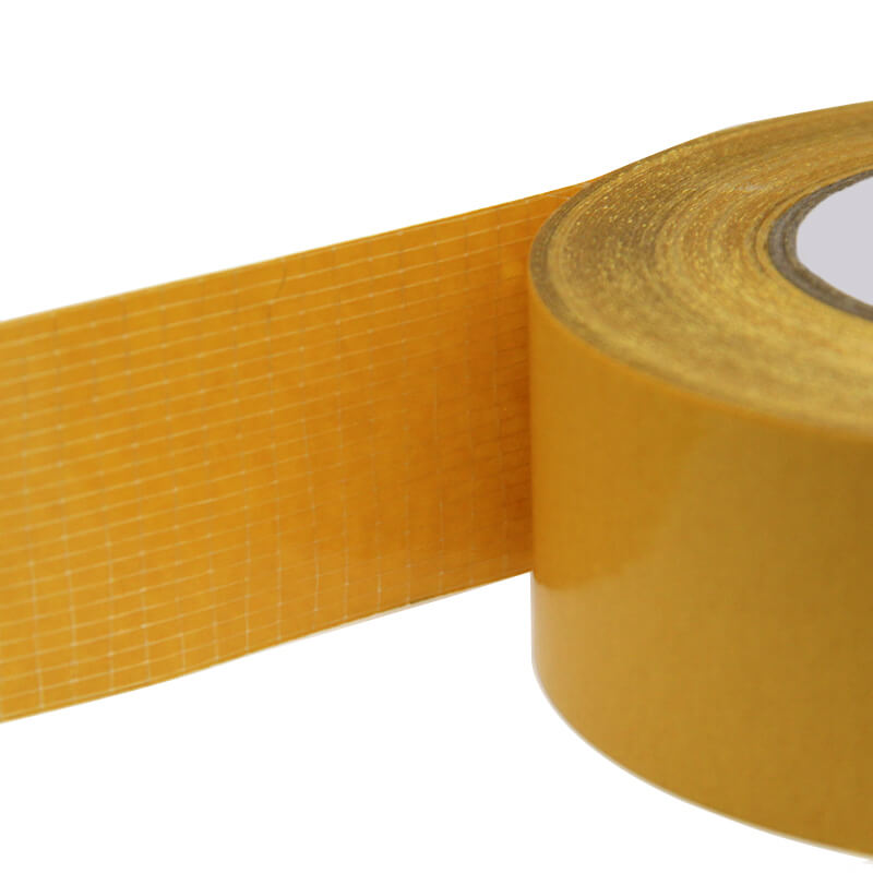 JLW-323 Synthetic Rubber Double Sided Filament Tape