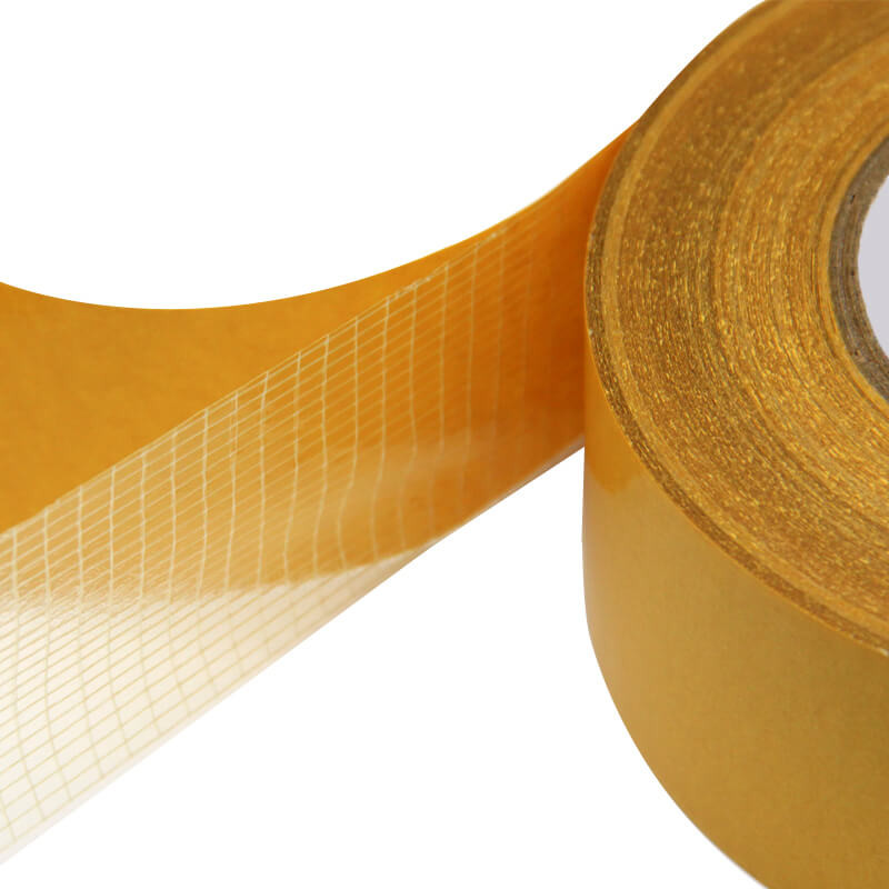 JLW-323 Synthetic Rubber Double Sided Filament Tape