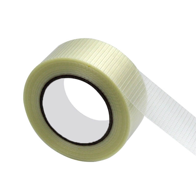 JLW-325 Single Sided Cross Filament Tape