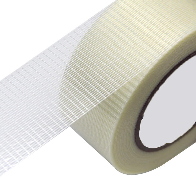 JLW-325 Single Sided Cross Filament Tape