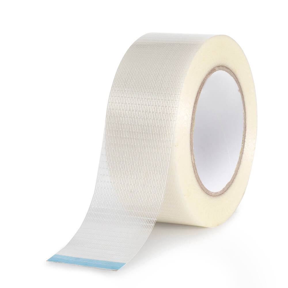 JLW-329 Single Sided Cross Filament Tape