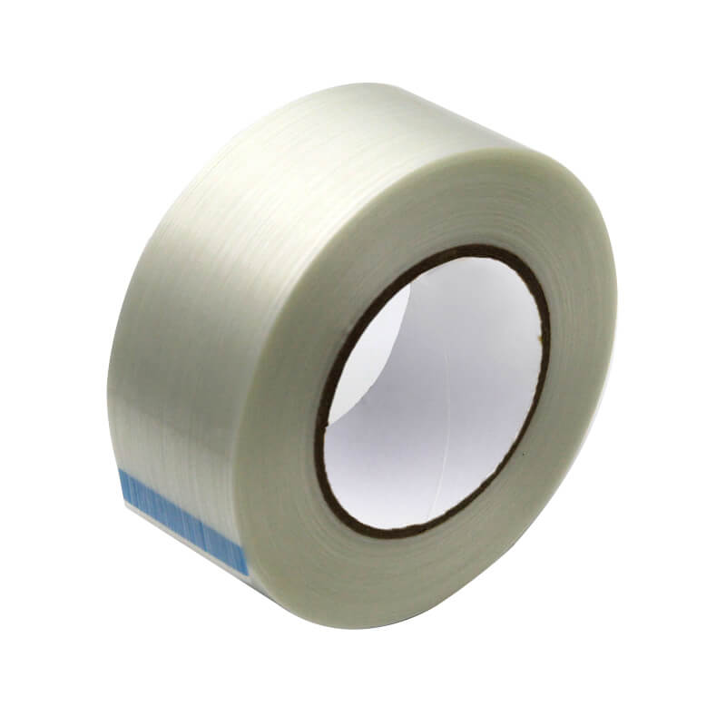 No Glue Residue Single Sided Mono Filament Tape