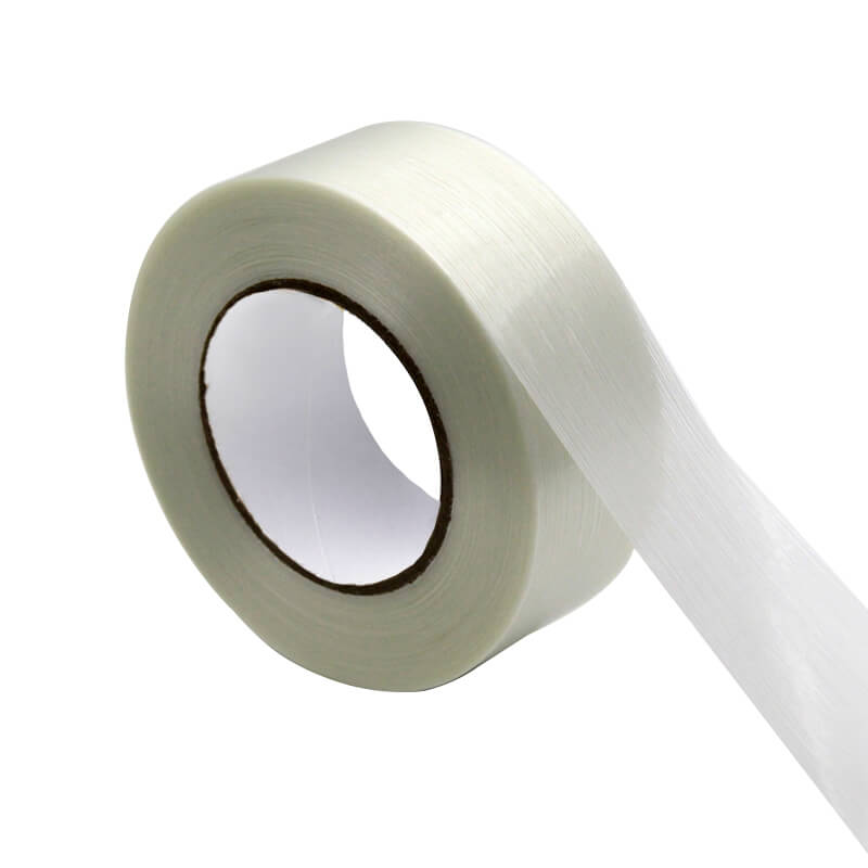 JLT-698 No Glue Residue Single Sided Mono Filament Tape