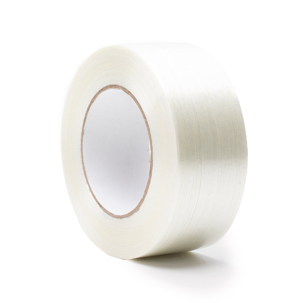 JLT-602A Strong Tensile Single Sided Mono Filament Tape