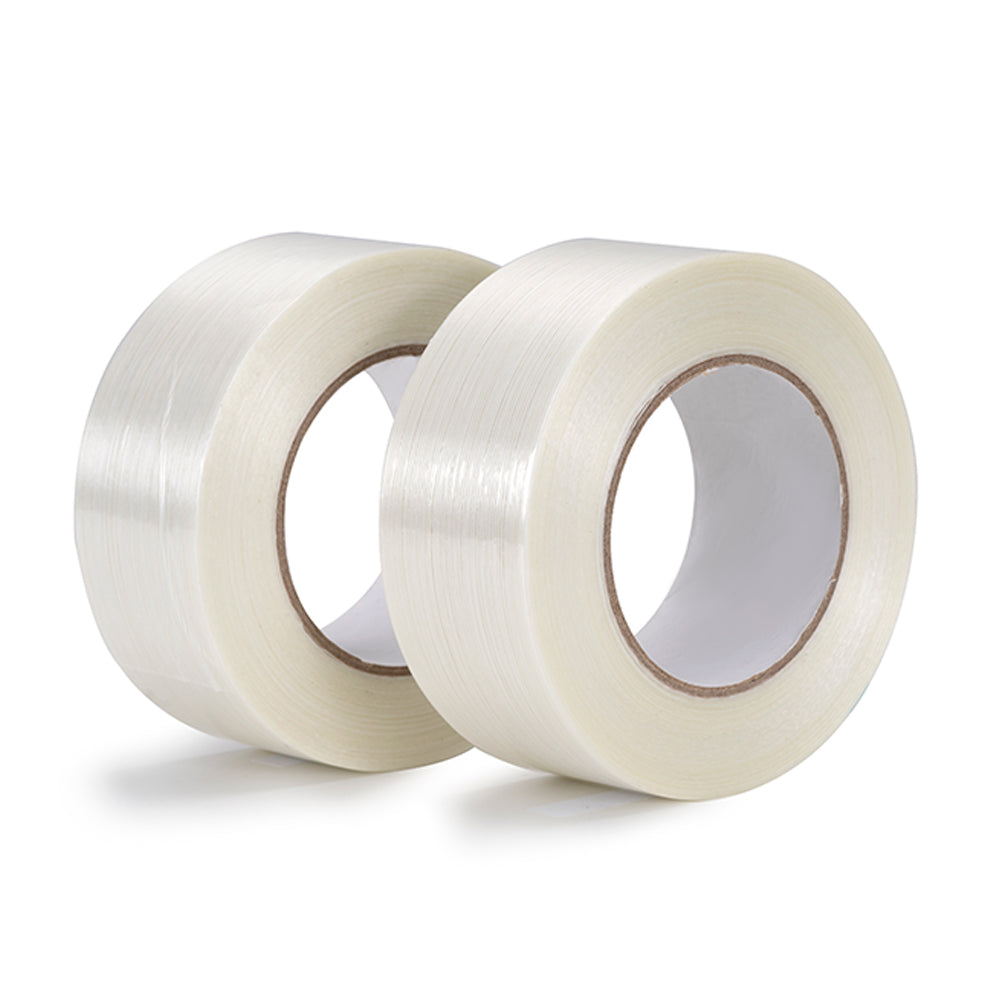JLT-602A Strong Tensile Single Sided Mono Filament Tape