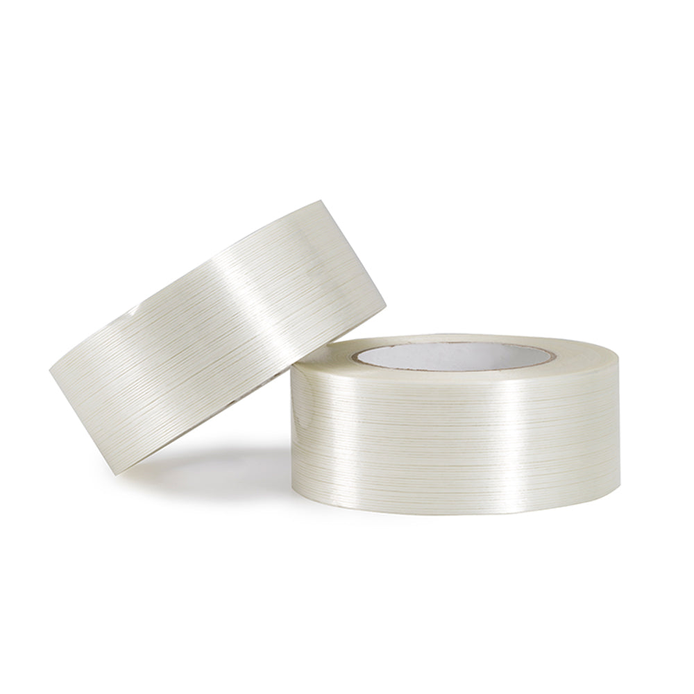 JLT-602A Strong Tensile Single Sided Mono Filament Tape