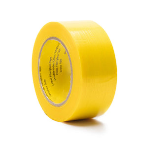 JLT-602D Customized Mono-Directional Clean Removal Filament Tape