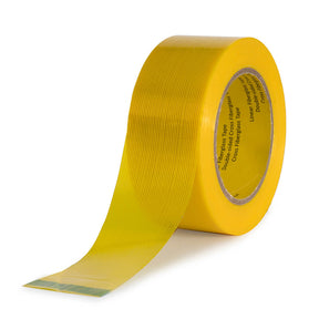 JLT-602D Customized Mono-Directional Clean Removal Filament Tape