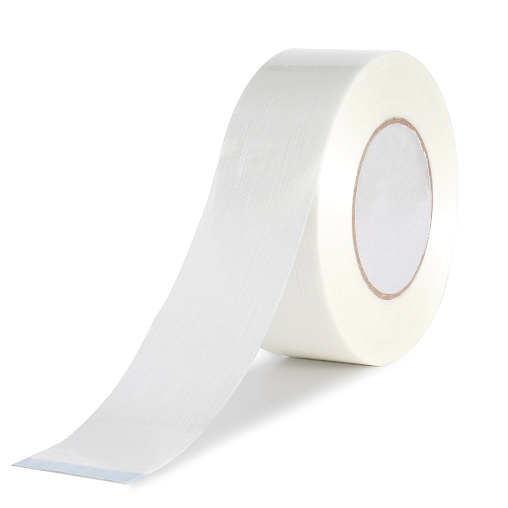 JLT-609 No Glue Residue Single Sided Mono Filament Tape