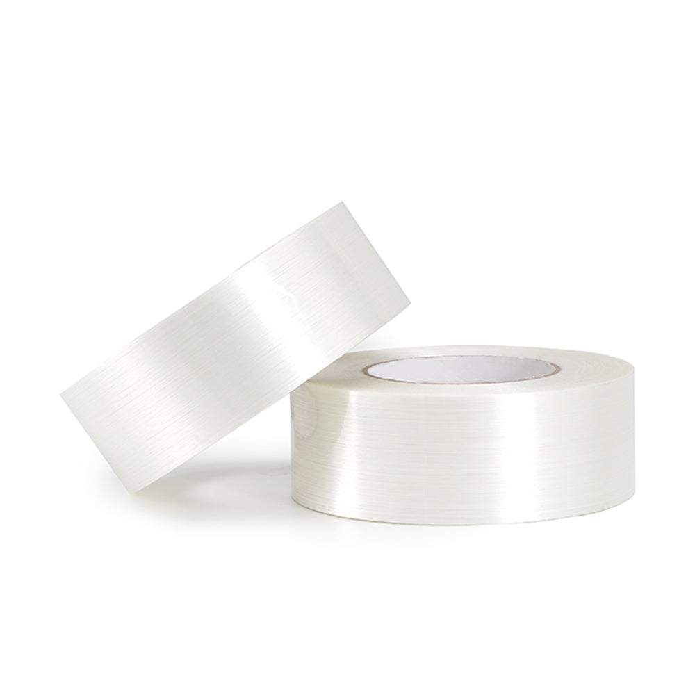 JLT-609 No Glue Residue Single Sided Mono Filament Tape