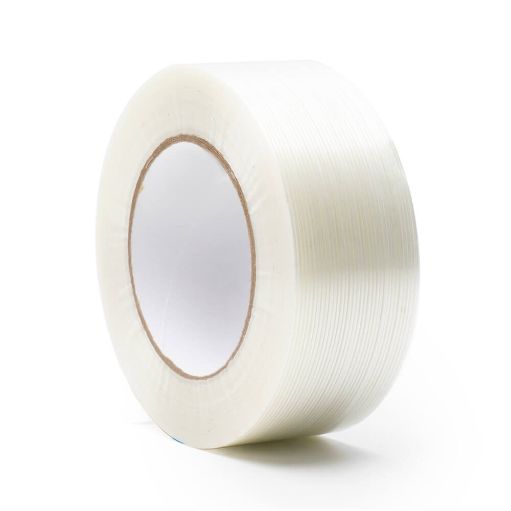 JLT-615 No Glue Residue Single Sided Mono Filament Tape