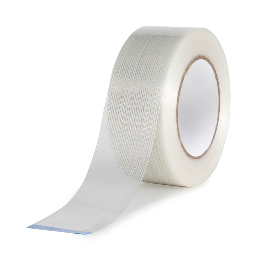 JLT-615 No Glue Residue Single Sided Mono Filament Tape