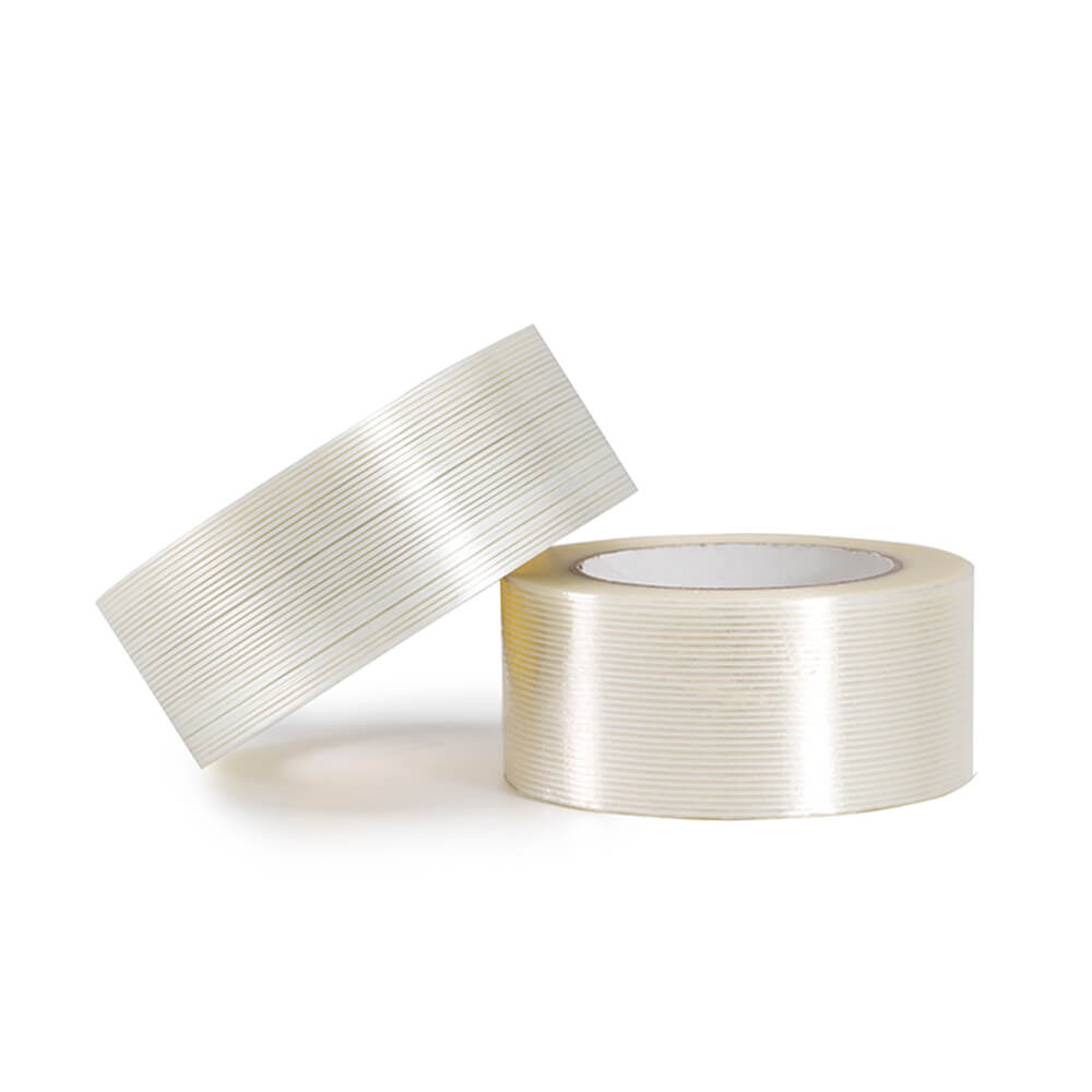 JLT-615 No Glue Residue Single Sided Mono Filament Tape