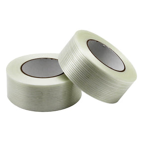 JLT-619 No Glue Residue Single Sided Mono Filament Tape