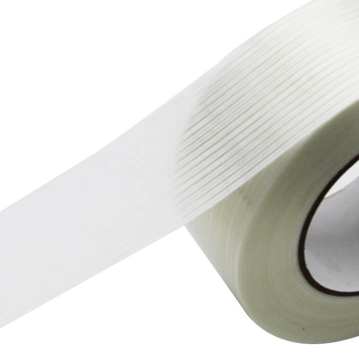 JLT-619 No Glue Residue Single Sided Mono Filament Tape