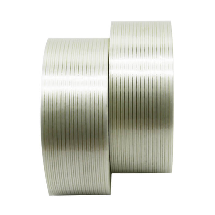 JLT-619 No Glue Residue Single Sided Mono Filament Tape