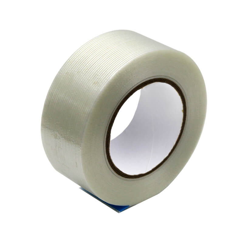 No Glue Residue Single Sided Mono Filament Tape